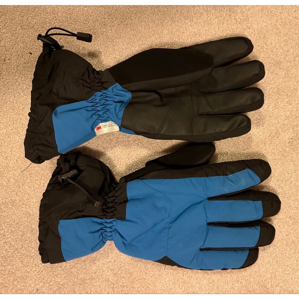 3M Thinsulate Waterproof Ski Gloves for Men & Women
Excellent Condition